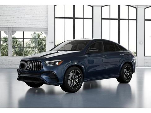 New 2026 Mercedes-Benz GLE 53 AMG 4MATIC Coupe image 39