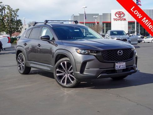 Used 2024 MAZDA CX-50 AWD 2.5 S w/ Premium Plus Pkg image 2