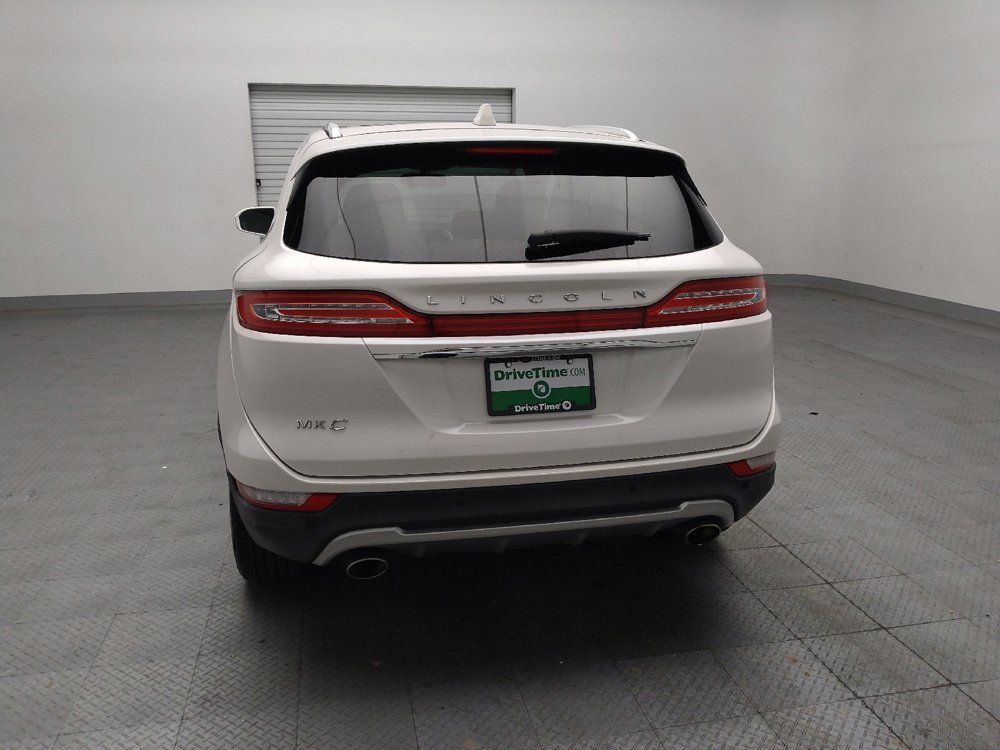 Used 2019 Lincoln MKC Reserve AWD/4WD image 6