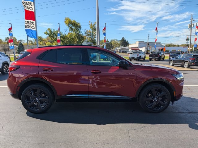 Used 2023 Buick Envision Preferred w/ Sport Touring Package AWD/4WD image 6