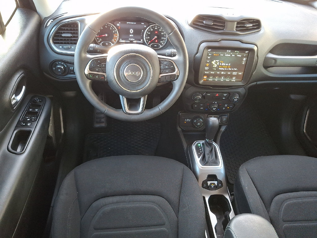 Used 2022 Jeep Renegade Latitude AWD/4WD image 12