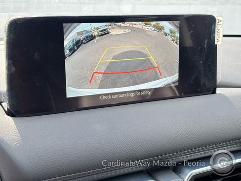 Certified 2025 MAZDA CX-5 AWD 2.5 S w/ Select Package image 23