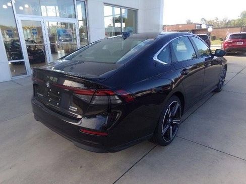 New 2025 Honda Accord Sport image 5