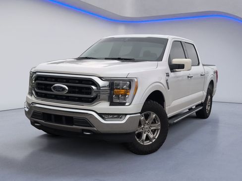 Used 2021 Ford F150 XLT w/ Equipment Group 302A High AWD/4WD image 2