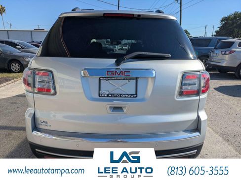 Used 2015 GMC Acadia SLE AWD/4WD image 4