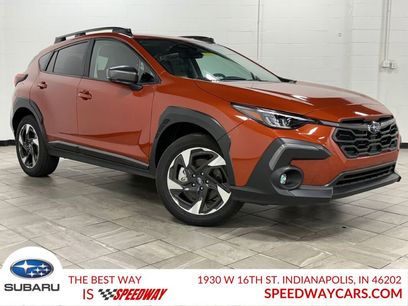 New 2025 Subaru Crosstrek 2.5i Limited w/ Popular Package #3A