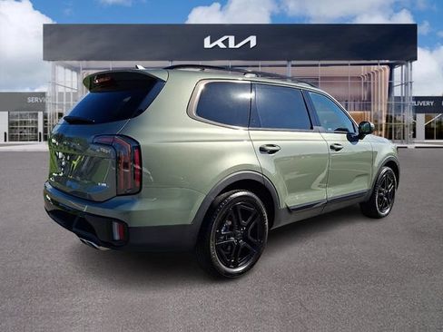 Used 2025 Kia Telluride EX X-Line AWD/4WD image 6