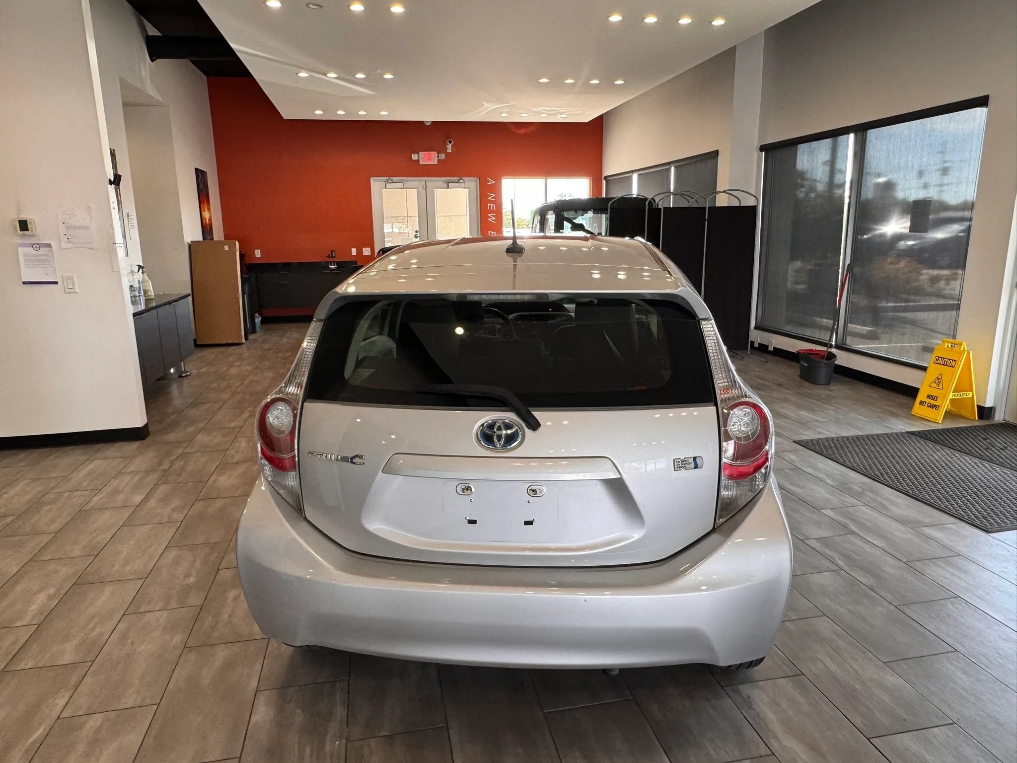 Used 2012 Toyota Prius C Three FWD image 11