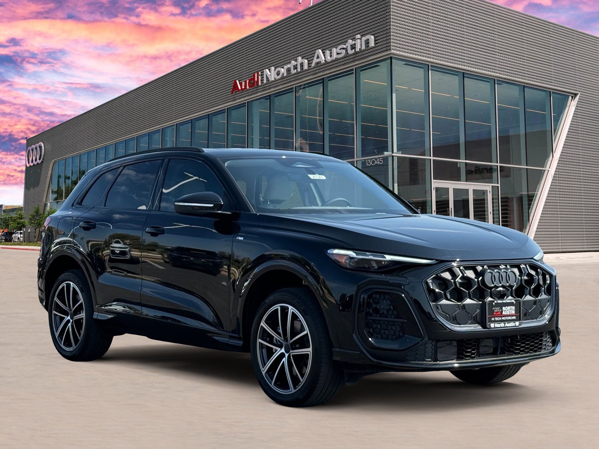 New 2026 Audi Q5 Premium Plus AWD/4WD image 3