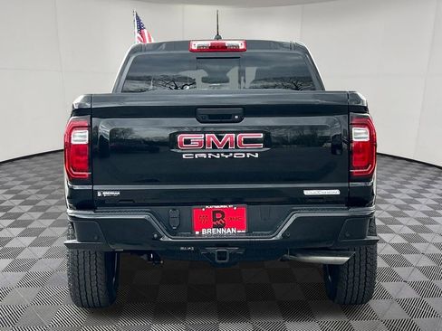 New 2026 GMC Canyon Elevation w/ Convenience Package AWD/4WD image 4