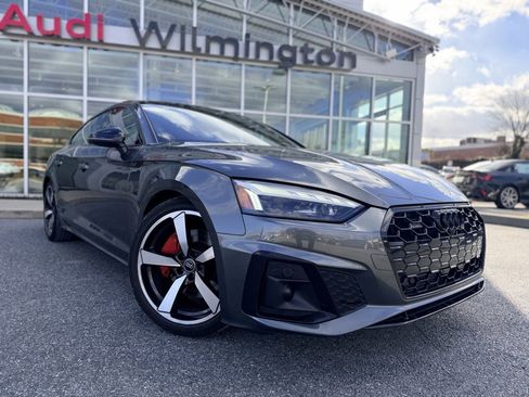 Certified 2023 Audi A5 2.0T Premium Plus w/ Premium Plus image 8