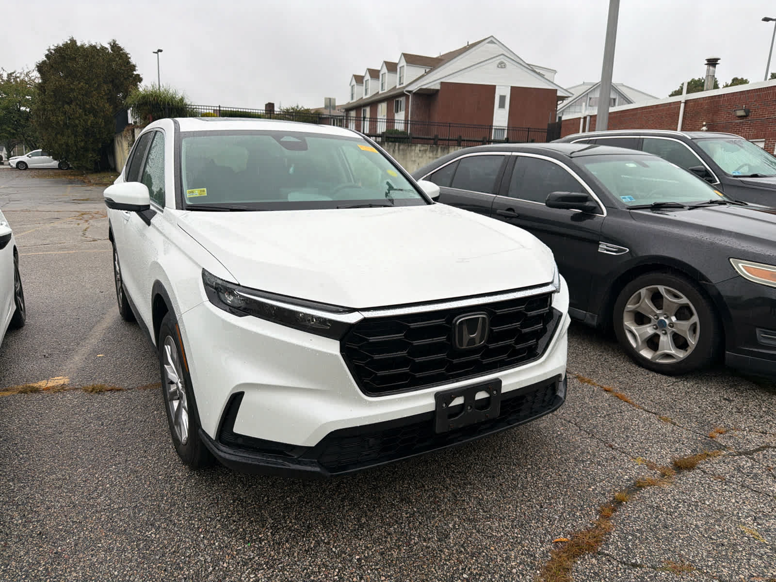 Used 2025 Honda CR-V EX-L image 3