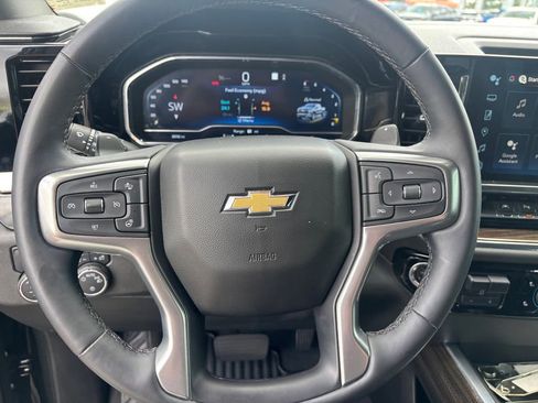 Certified 2023 Chevrolet Silverado 1500 LT w/ Texas Edition Plus RWD image 13