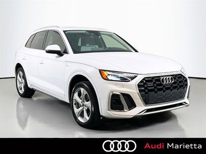 Used 2024 Audi Q5 2.0T Prestige