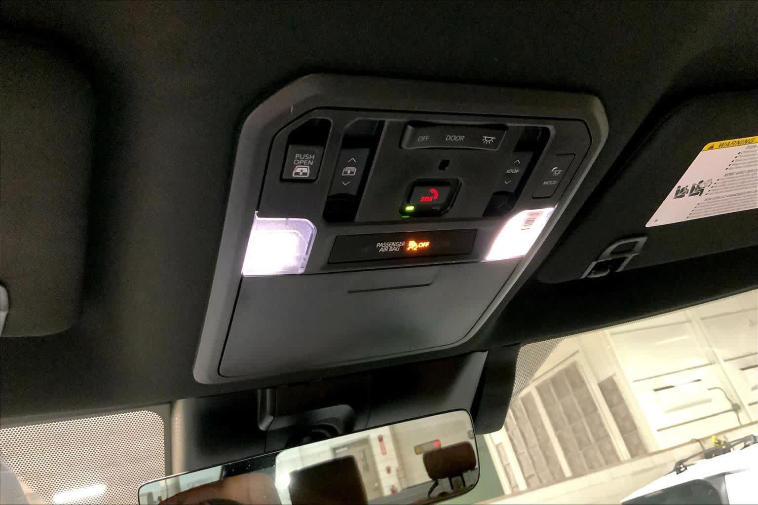 Used 2025 Toyota Tundra 1794 Edition AWD/4WD image 36