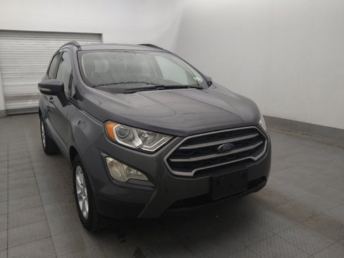Used 2020 Ford EcoSport SE w/ SE Convenience Package FWD image 13