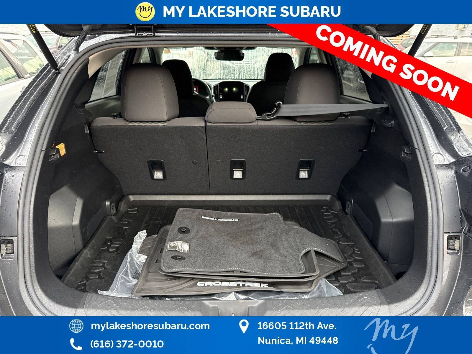 Certified 2024 Subaru Crosstrek 2.0i Premium AWD/4WD image 14