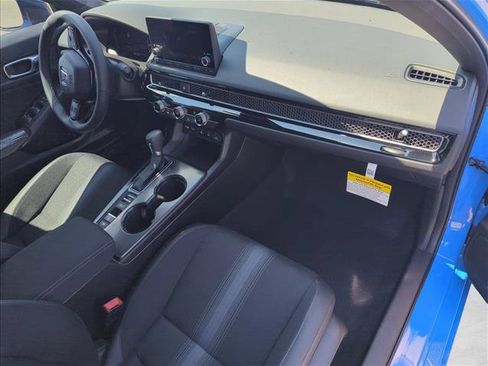 New 2026 Honda Civic Sport image 4