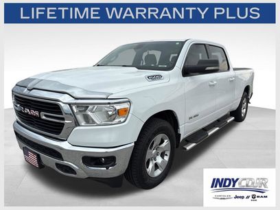 Used 2021 RAM 1500 Big Horn