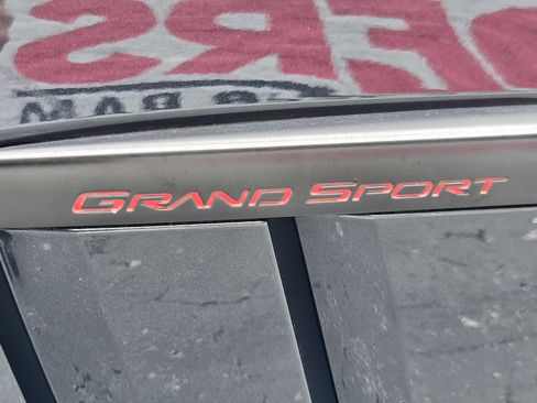 Used 2012 Chevrolet Corvette Grand Sport w/ 3LT Preferred Equipment Group RWD image 29