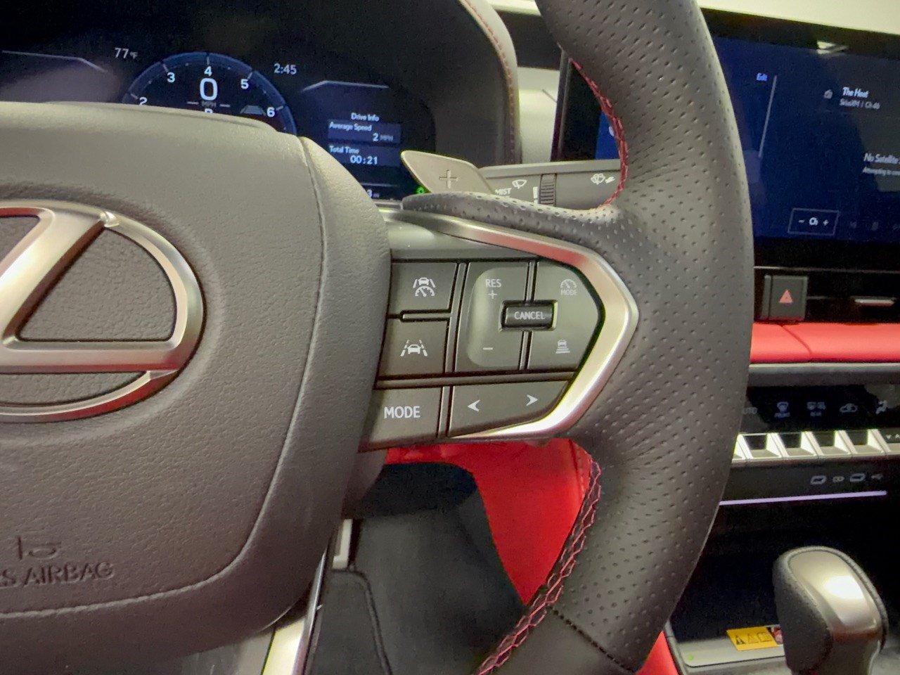 Used 2026 Lexus IS 350 F Sport w/ Handling Package RWD image 19