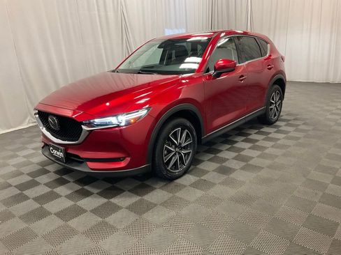 Used 2017 MAZDA CX-5 Grand Touring AWD/4WD image 12