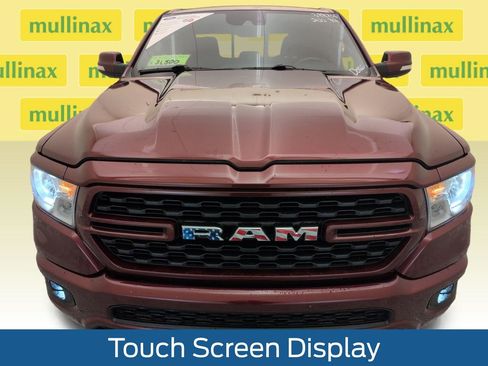 Used 2022 RAM 1500 Big Horn RWD image 14