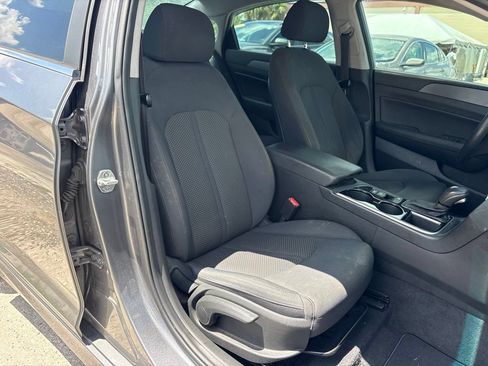 Used 2018 Hyundai Sonata SEL w/ Tech Package 04 FWD image 16