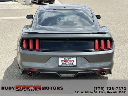 Used 2016 Ford Mustang GT Premium w/ Equipment Group 401A RWD image 6