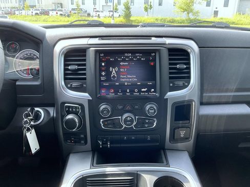 Used 2021 RAM 1500 Warlock w/ Electronics Group AWD/4WD image 13