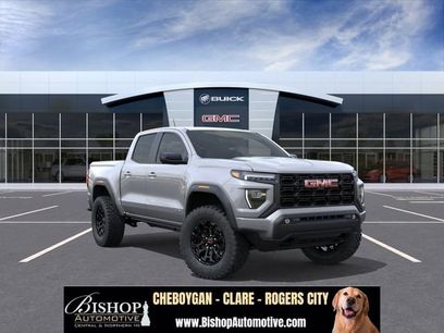 New 2026 GMC Canyon Elevation w/ Convenience Package