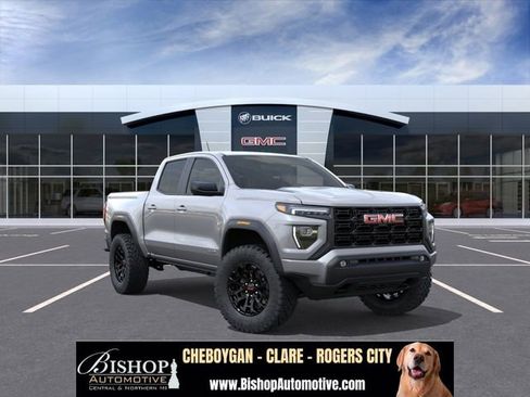 New 2026 GMC Canyon Elevation w/ Convenience Package AWD/4WD image 1