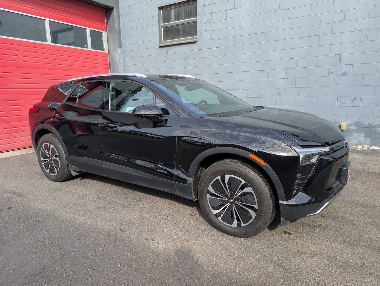 Used 2024 Chevrolet Blazer EV LT AWD/4WD image 1