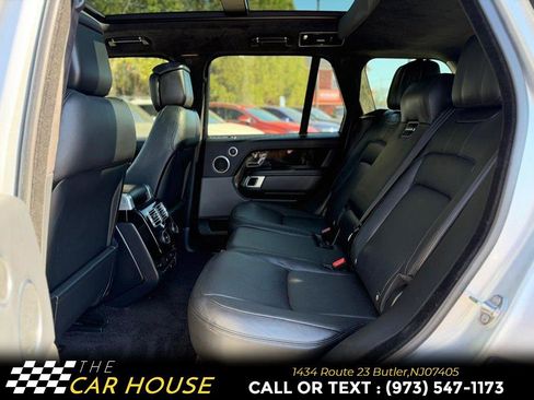 Used 2018 Land Rover Range Rover Supercharged image 23