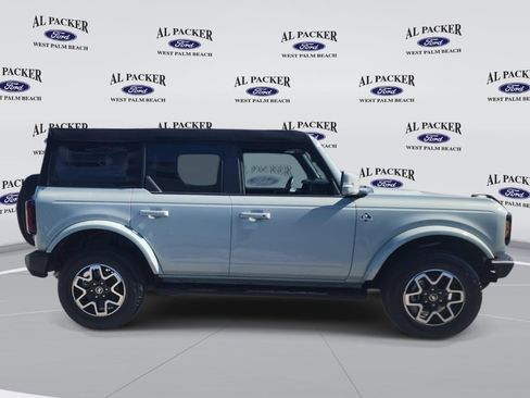 Certified 2024 Ford Bronco Outer Banks AWD/4WD image 6