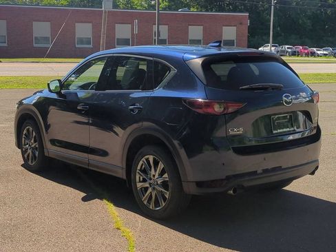 Used 2020 MAZDA CX-5 Signature AWD/4WD image 6