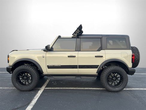 New 2025 Ford Bronco Big Bend w/ Black Diamond Package image 27