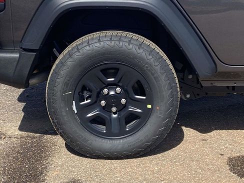 New 2026 Jeep Wrangler Unlimited Sport AWD/4WD image 8