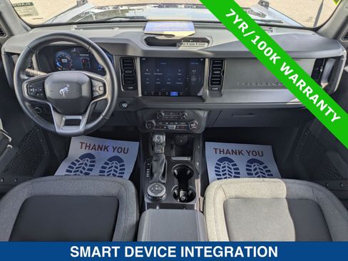 Certified 2025 Ford Bronco Big Bend AWD/4WD image 17
