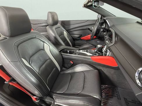 Used 2022 Chevrolet Camaro LT w/ Redline Edition image 35