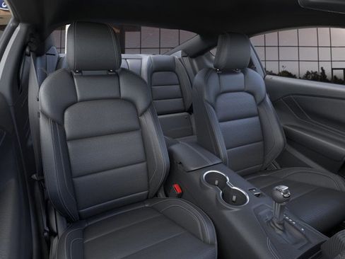 New 2026 Ford Mustang Premium RWD image 10