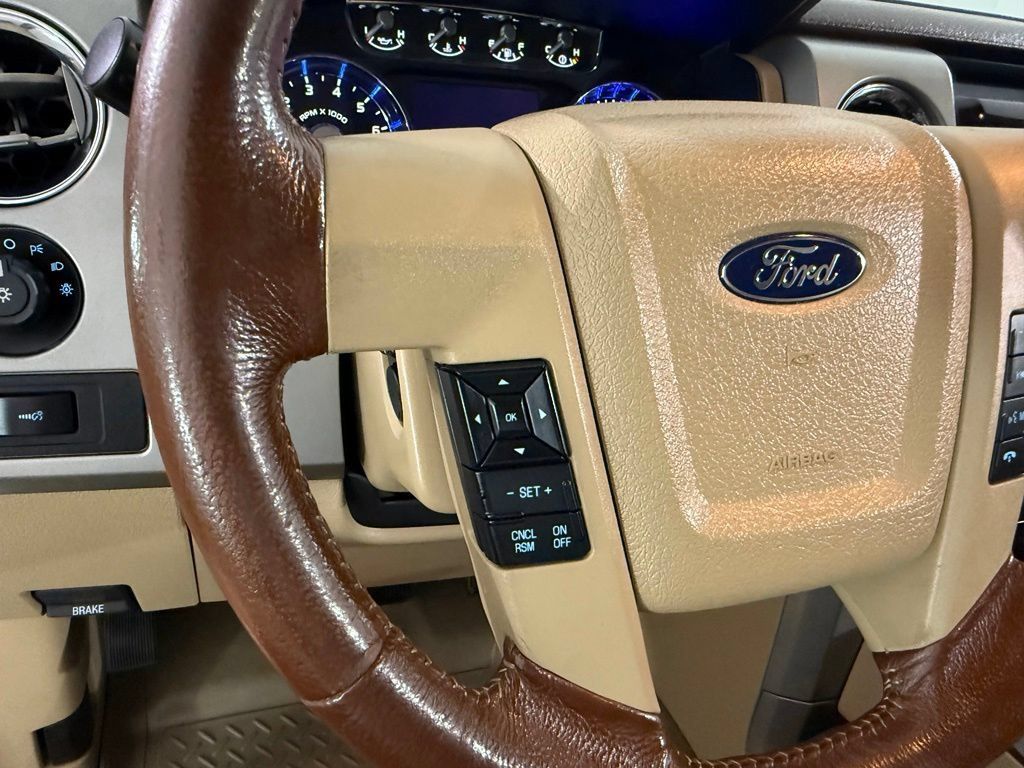 Used 2012 Ford F150 King Ranch AWD/4WD image 13