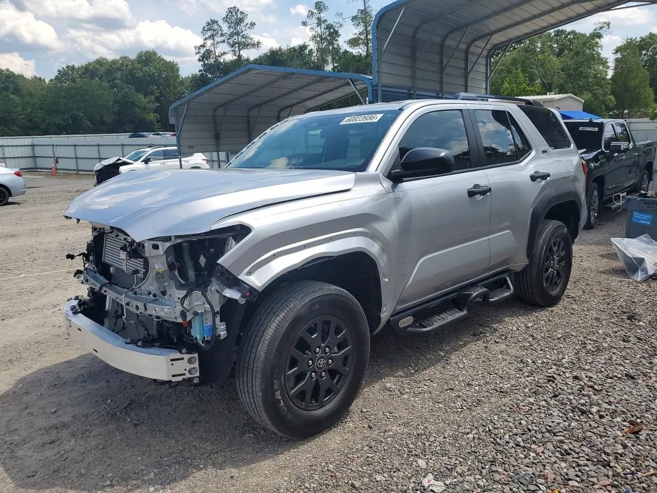 Used 2026 Toyota 4Runner SR5 RWD image 1