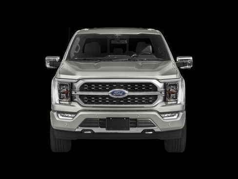Used 2022 Ford F150 Platinum w/ Equipment Group 701A High image 4