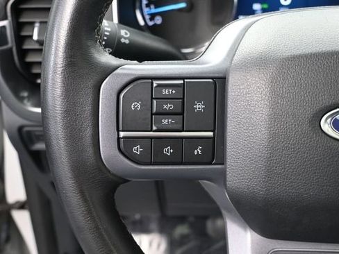 Used 2023 Ford F150 XLT w/ Equipment Group 302A High AWD/4WD image 22