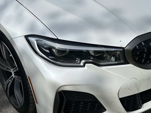 Used 2021 BMW M340i xDrive AWD/4WD image 4