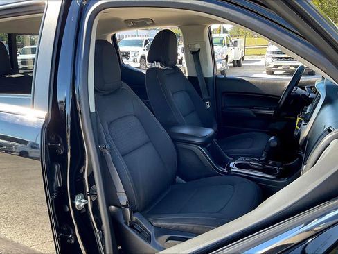 Used 2016 GMC Canyon SLE w/ SLE Convenience Package image 7