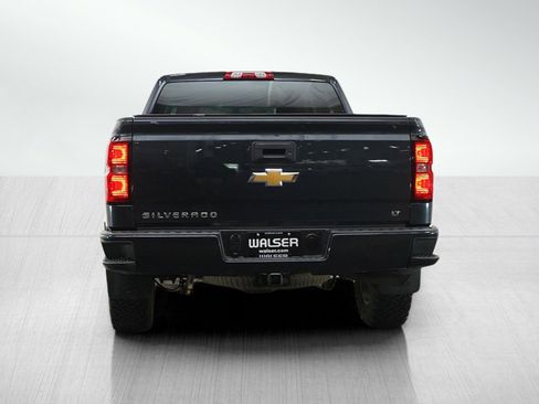 Used 2018 Chevrolet Silverado 1500 LT w/ All Star Edition AWD/4WD image 4