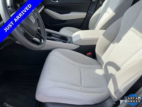 Used 2024 Honda Accord EX image 23