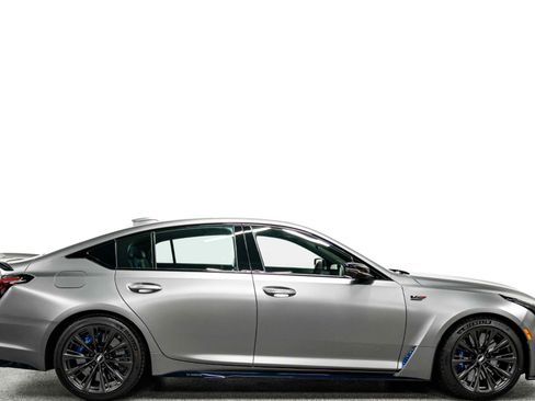 Used 2025 Cadillac CT5 V Blackwing w/ LE Monstre Special Edition image 2